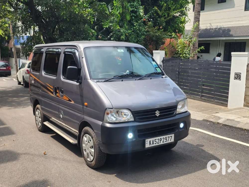 Maruti Suzuki Eeco 5 Str Ac (o), 2024, Cng & Hybrids
