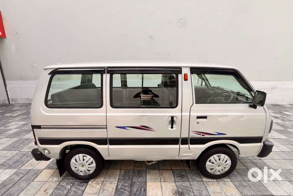 Maruti Suzuki Omni 8 Seater, 2017, Petrol