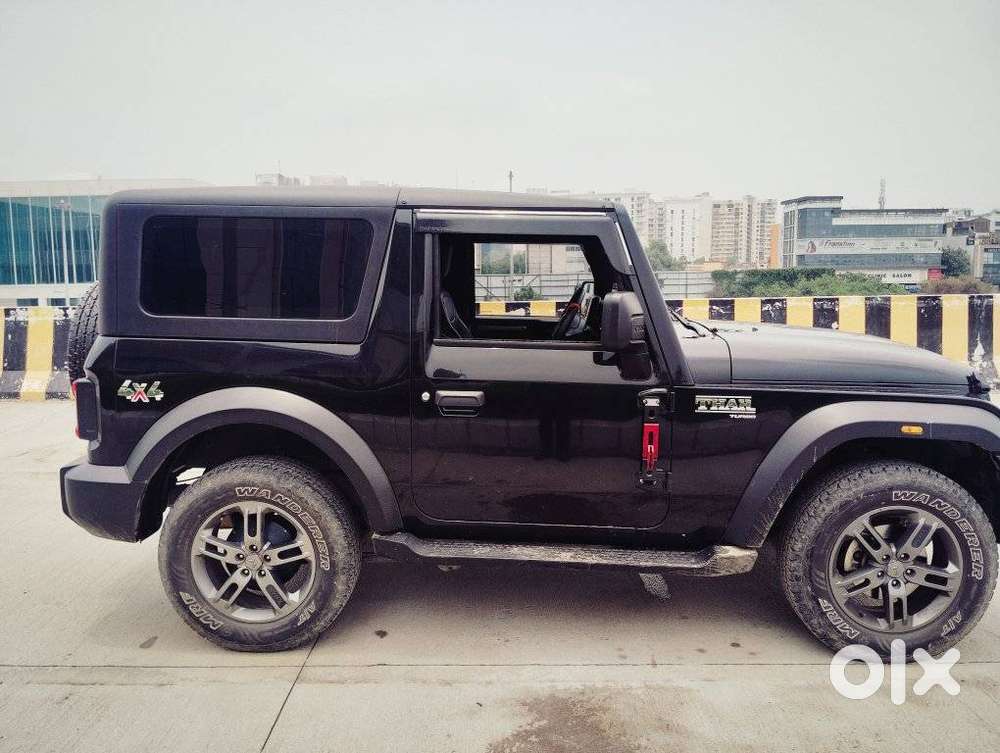Mahindra Thar Lx P At 4wd 4s Ht, 2023, Petrol
