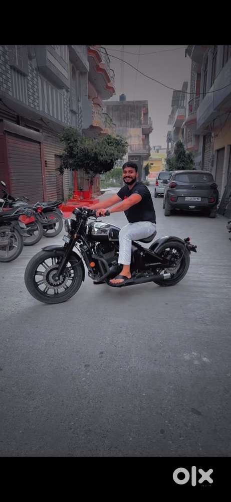 Jawa 42 Bobber 2025