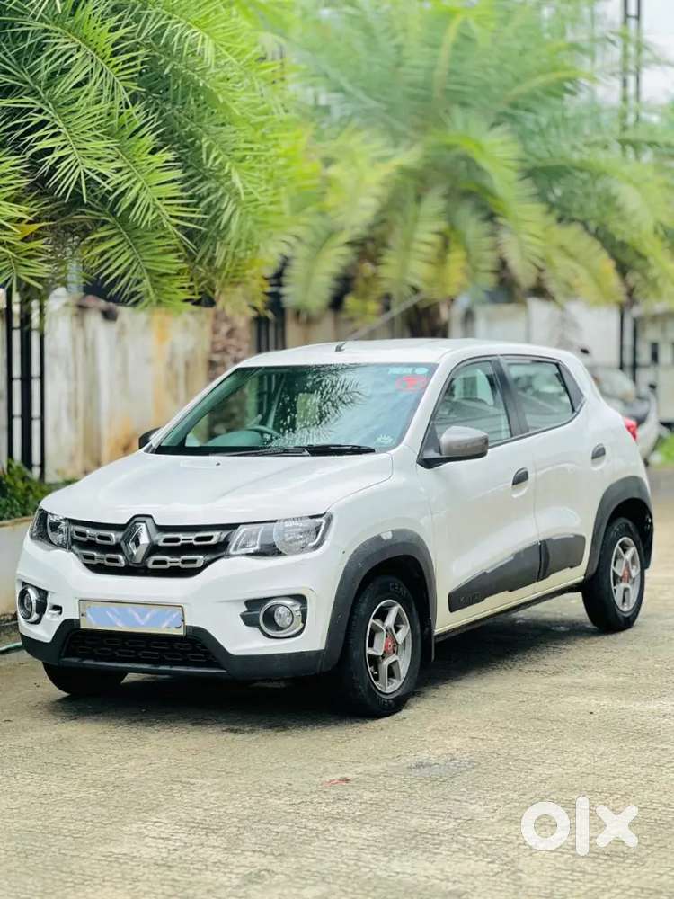 Renault Kwid 2017 Petrol 19500 Km Driven