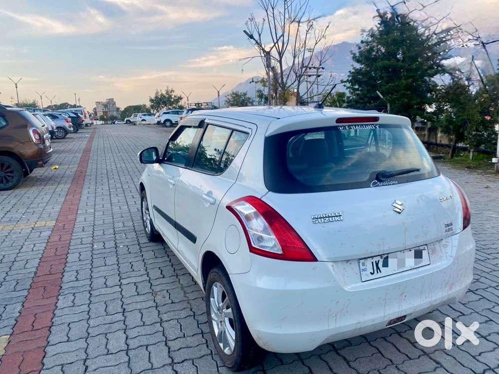 2014 Maruti Suzuki Swift