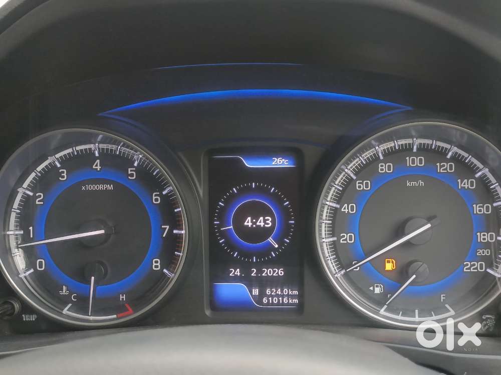 Maruti Suzuki Baleno 1.2 Zeta, 2020, Petrol