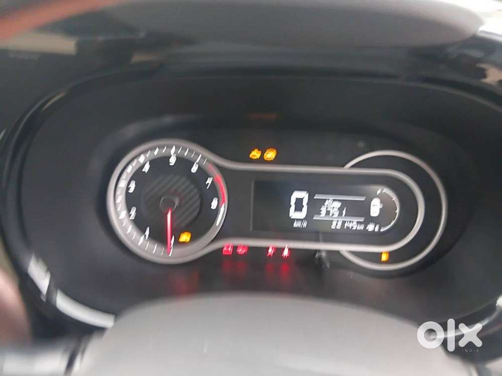 Hyundai Aura Sx 1.2 Petrol, 2021, Petrol