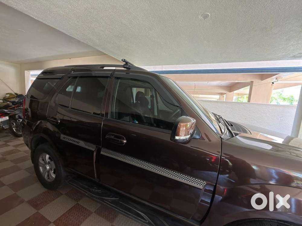 Tata Safari Storme 2018 Diesel Well Maintained