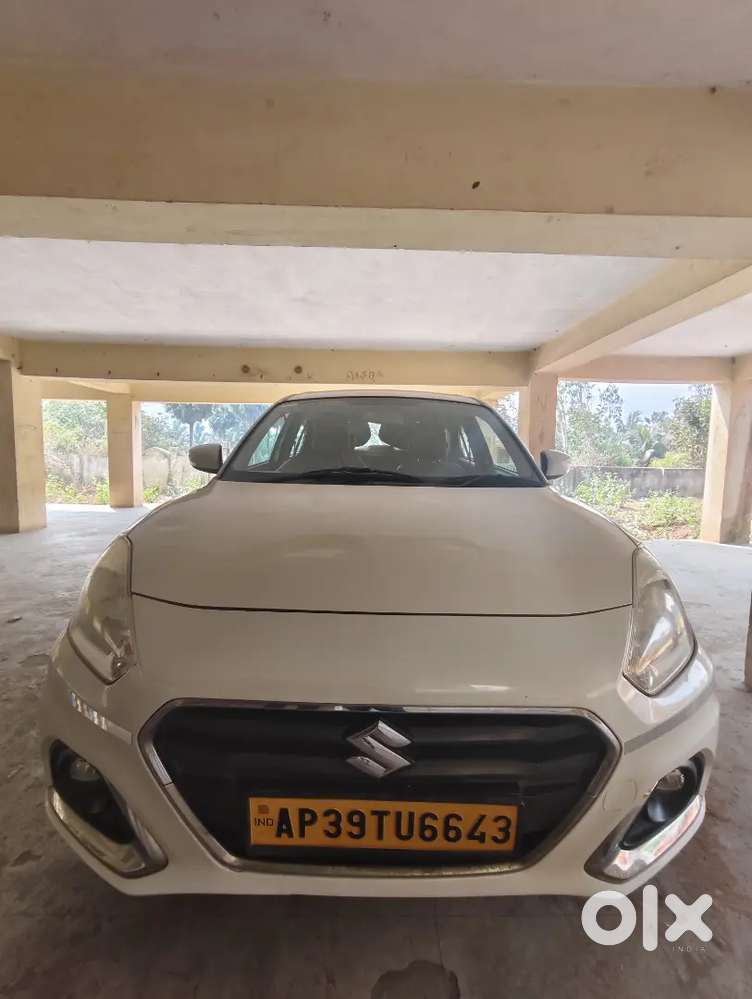 Maruti Suzuki Dzire 2021 Petrol Well Maintained