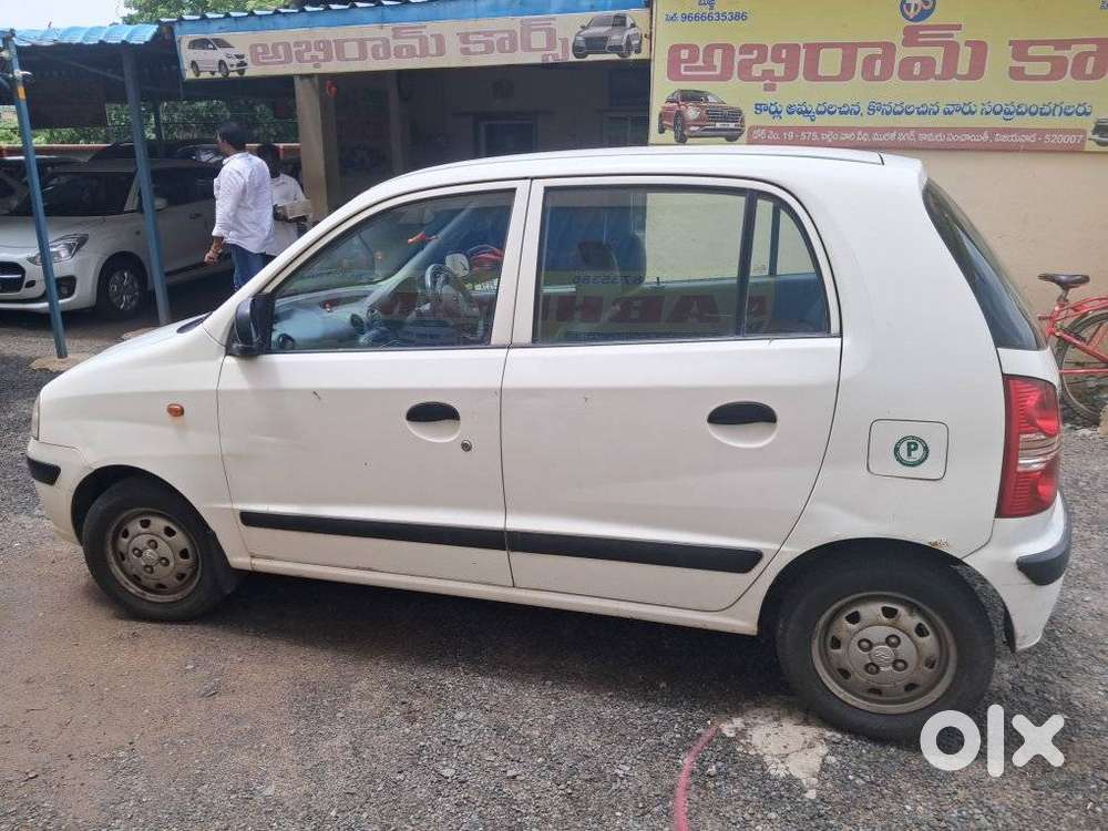 Hyundai Santro Xing Gls, 2009, Petrol