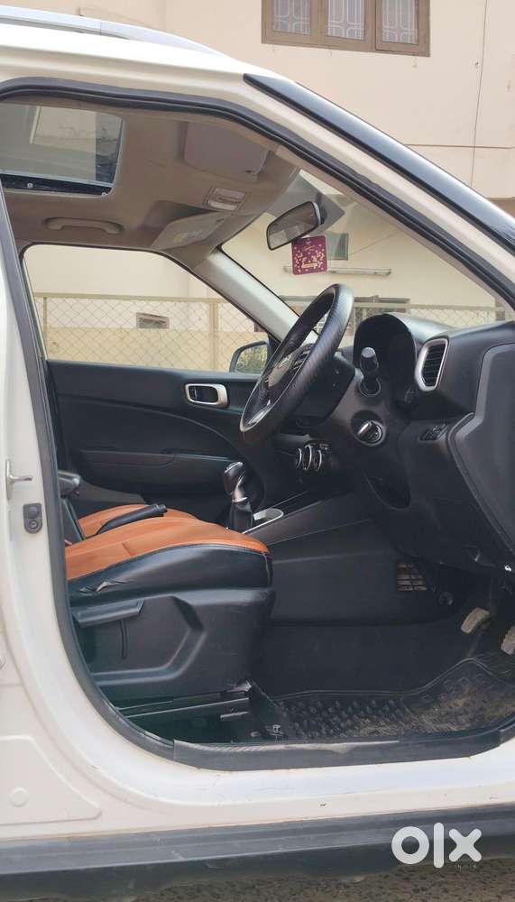 Hyundai Venue Sx Diesel, 2021, Diesel