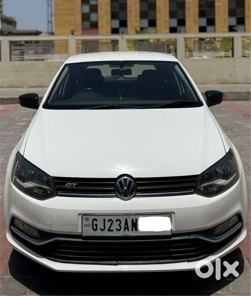 Volkswagen Polo Gt Tsi, 2015, Petrol