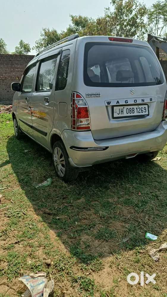 Maruti Suzuki Wagon R