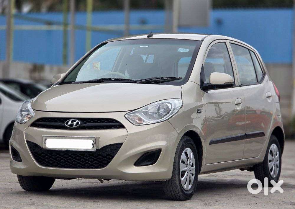 Hyundai I10, 2011, Petrol