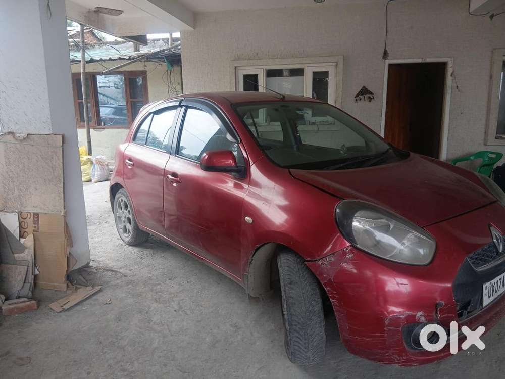 Renault Pulse 2013 Diesel Good Condition