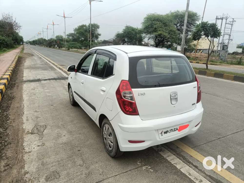 Hyundai Magna I10 2013 Single Hend Car Top Condition