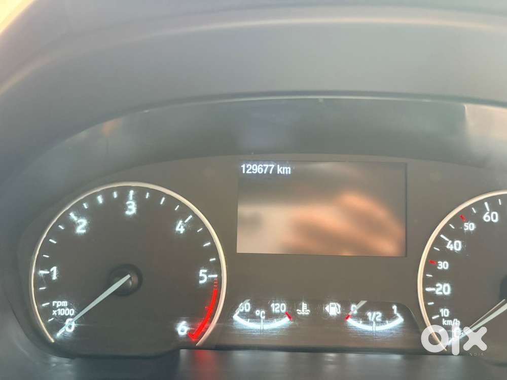 Ford Diesel Car 2020