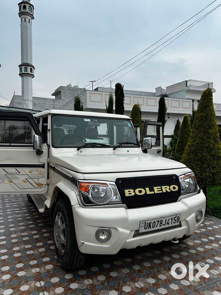 Mahindra Bolero Zlx 2015