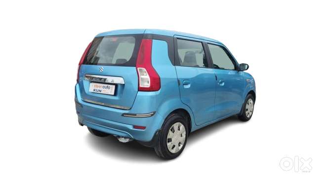 Maruti Suzuki Wagon R Vxi, 2020, Petrol