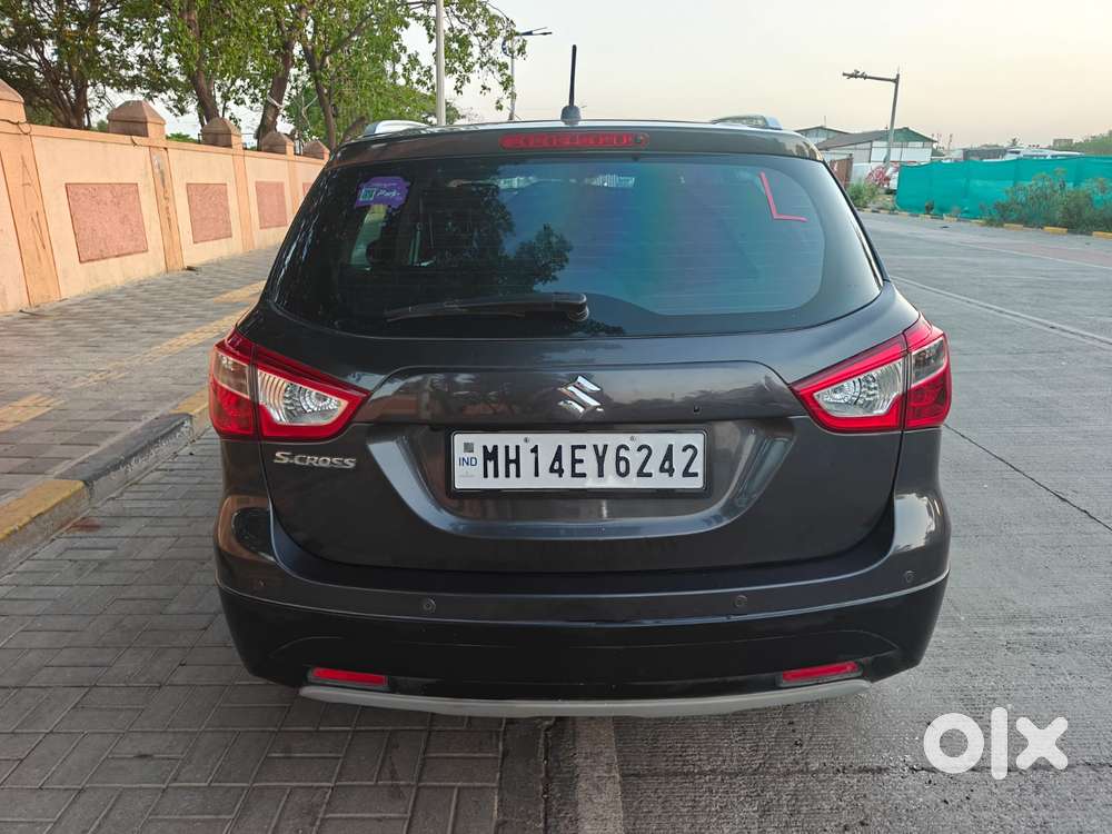 Maruti Suzuki S-cross Alpha 1.3, 2015, Diesel