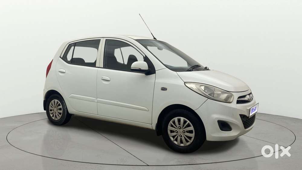 Hyundai I10 Sportz 1.2 Kappa2, 2013, Petrol