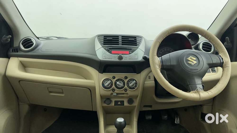 Maruti Suzuki A-star 1.0 Zxi, 2013, Petrol
