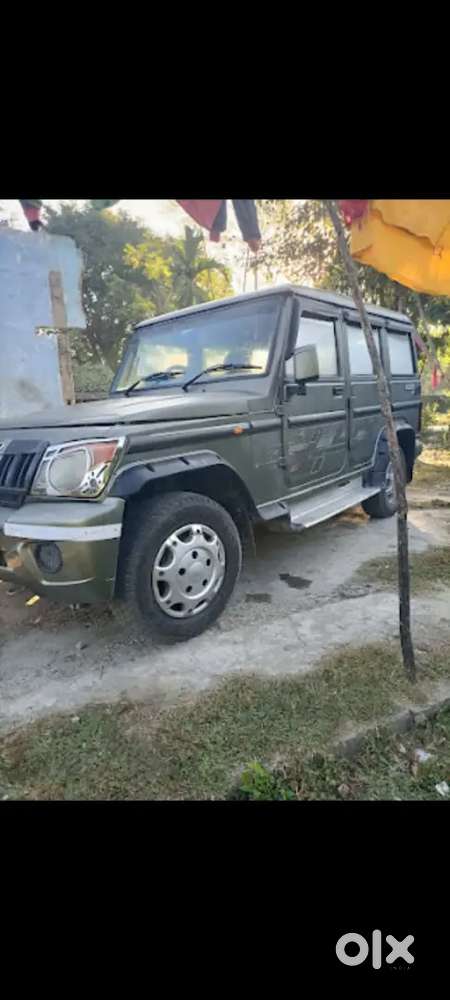 Mahindra Bolero 2016 Diesel