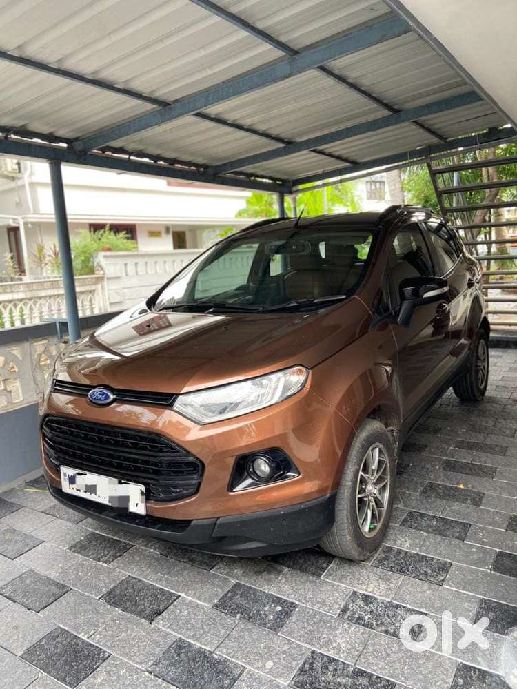 Ford Ecosport 1.5 Tdci Trend Plus, 2016, Diesel
