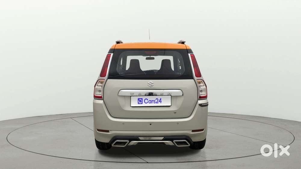 Maruti Suzuki Wagon R Lxi Cng, 2022, Cng & Hybrids
