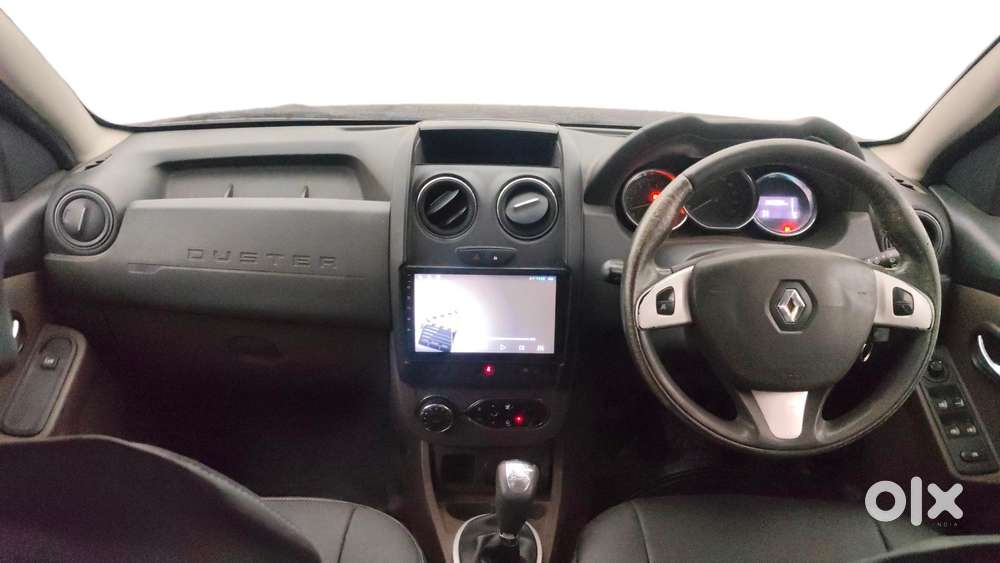 Renault Duster 110ps Diesel Rxz Amt, 2016, Diesel