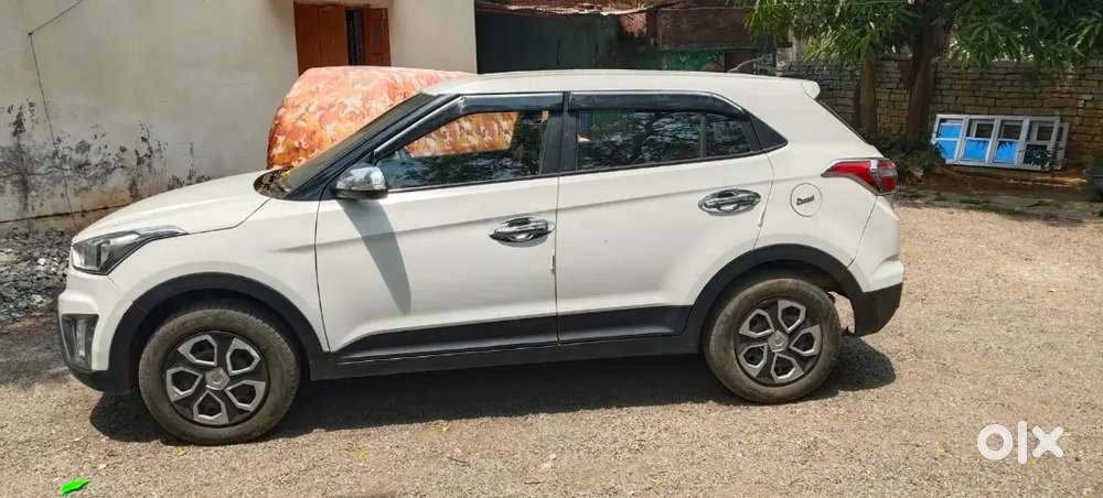 Hyundai Creta Facelift