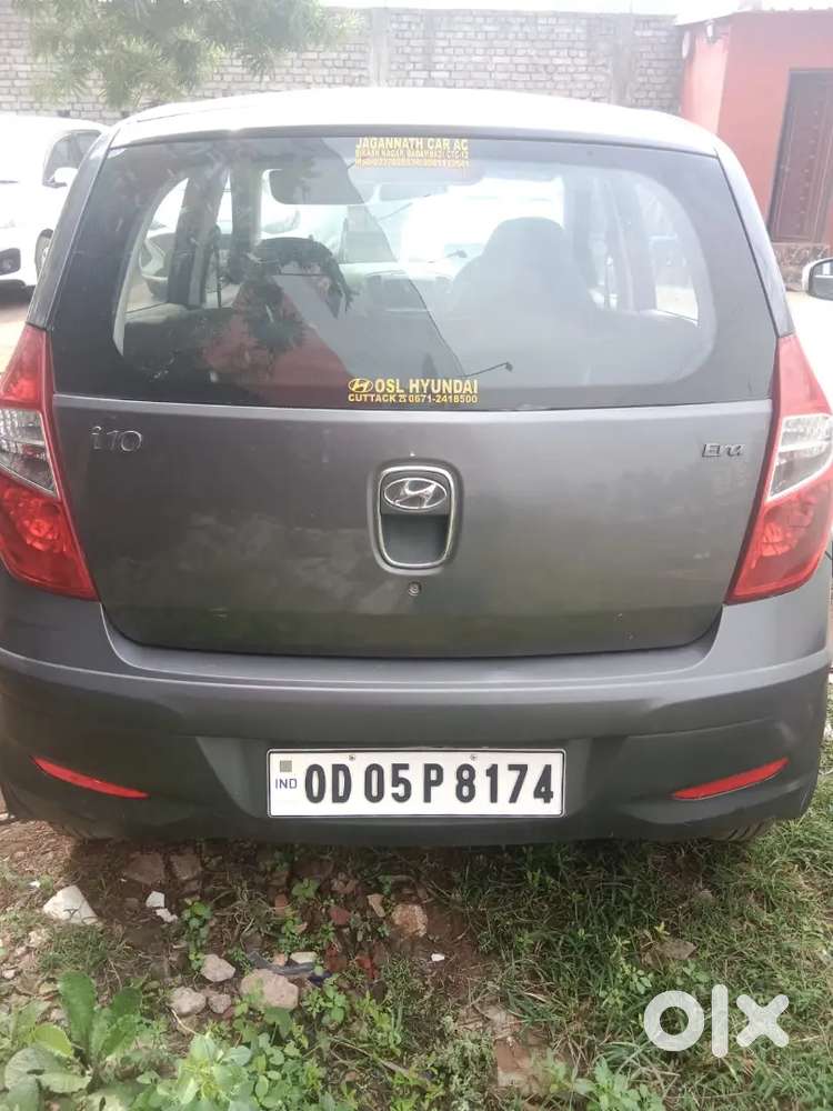 Hyundai I10 Era Petrol 2015