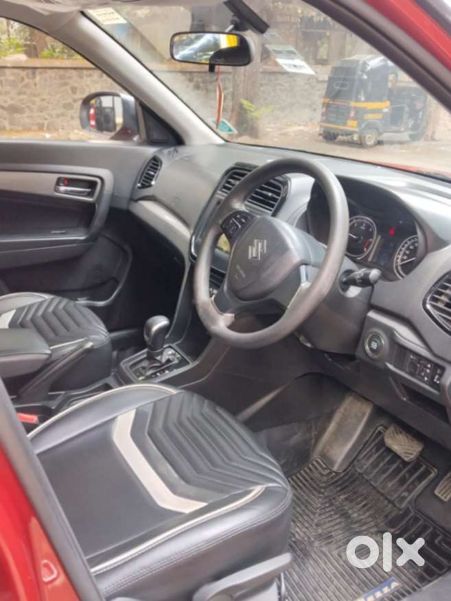 Maruti Suzuki Brezza Zdi+ Amt, 2019, Diesel