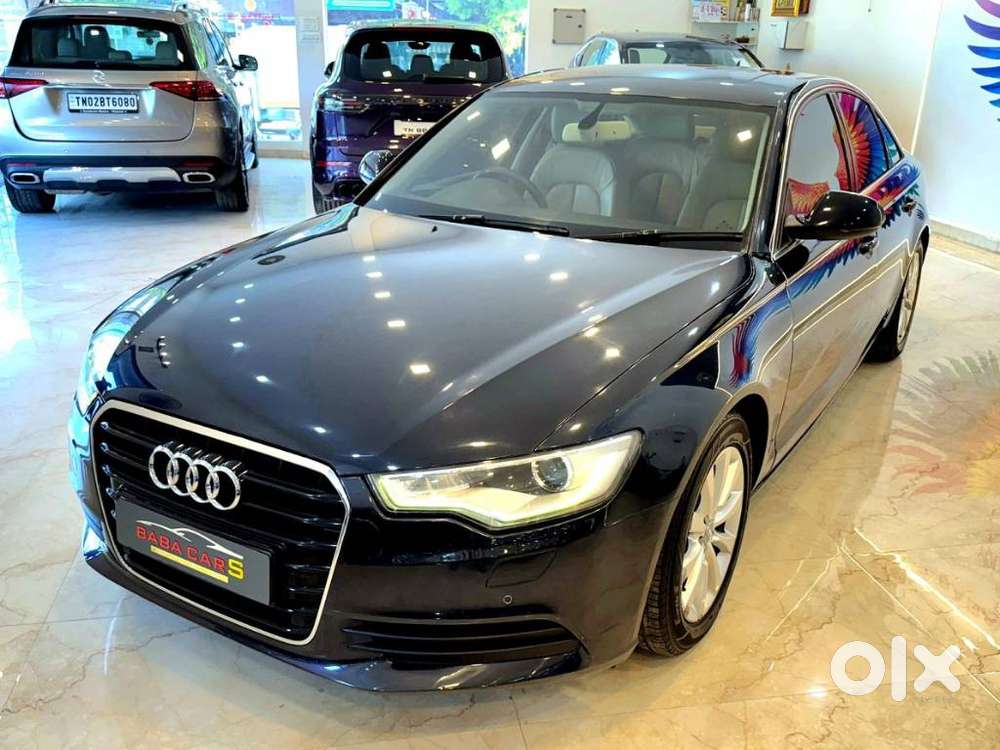 Audi A6 2.0 Tdi Premium Plus, 2015, Diesel