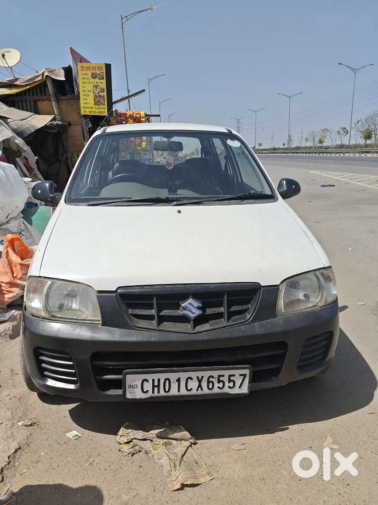 Maruti Suzuki Alto 2010 Cng & Hybrids 2 Km Driven