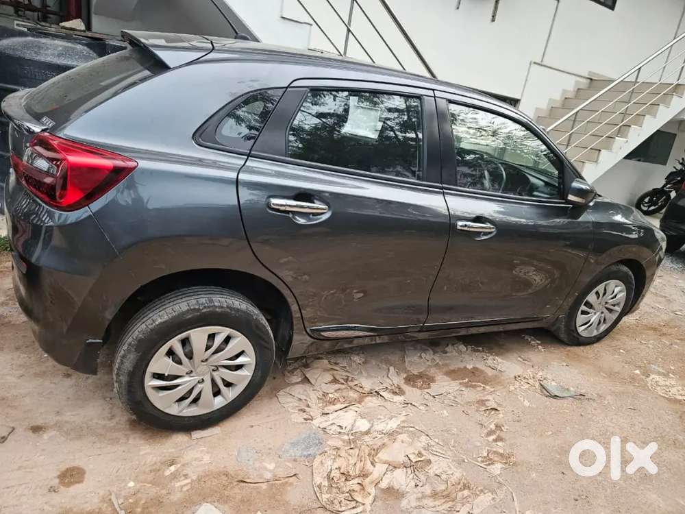 Maruti Suzuki Baleno 2024 Automatic Year