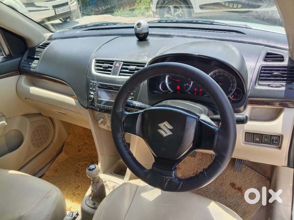Maruti Suzuki Swift Dzire 2012-2015 Vdi, 2015, Diesel