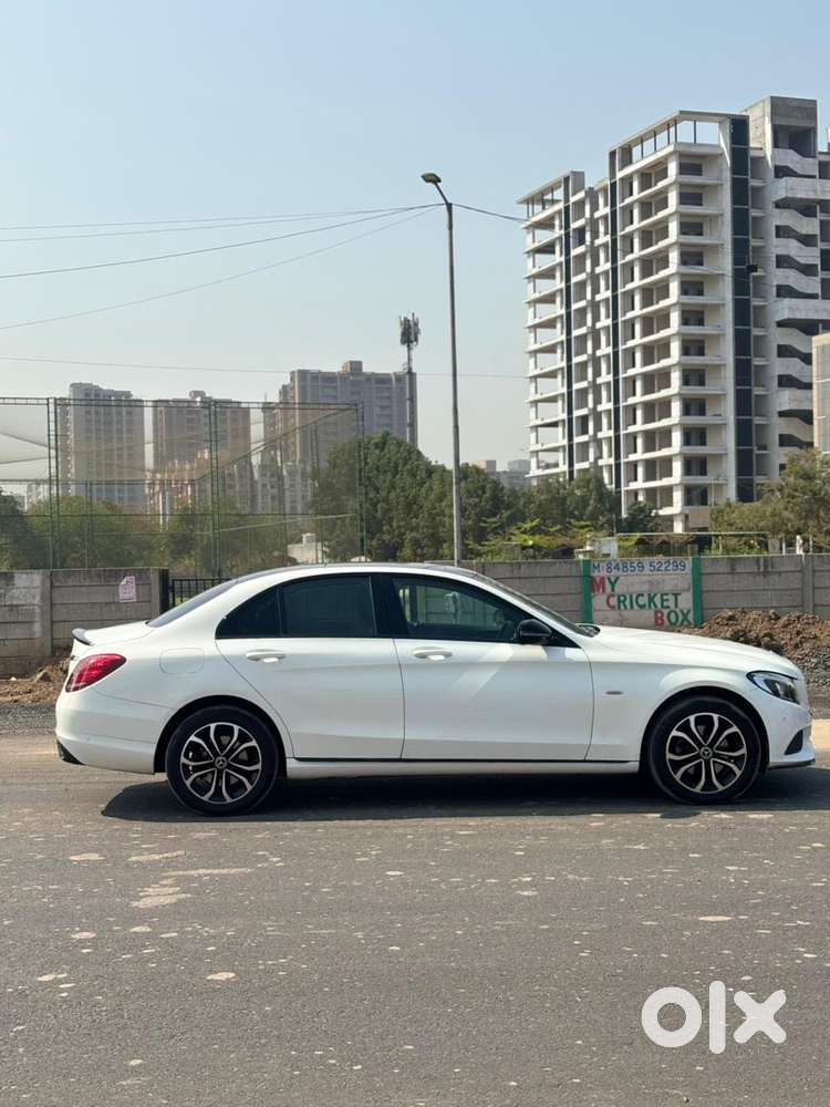 Mercedes-benz C-class C 220d, 2018, Diesel