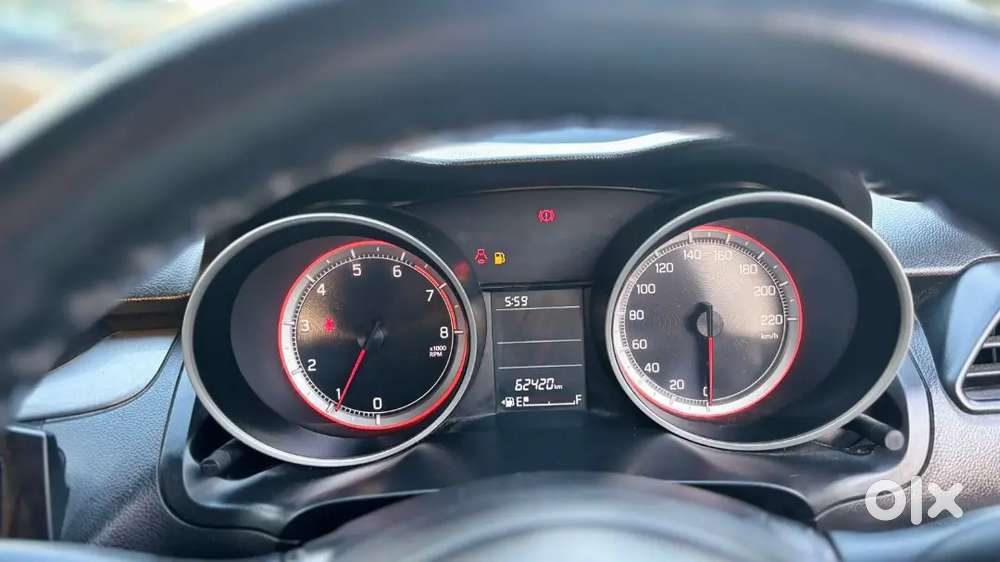 Maruti Suzuki Swift 2018 Petrol 62000 Km Driven