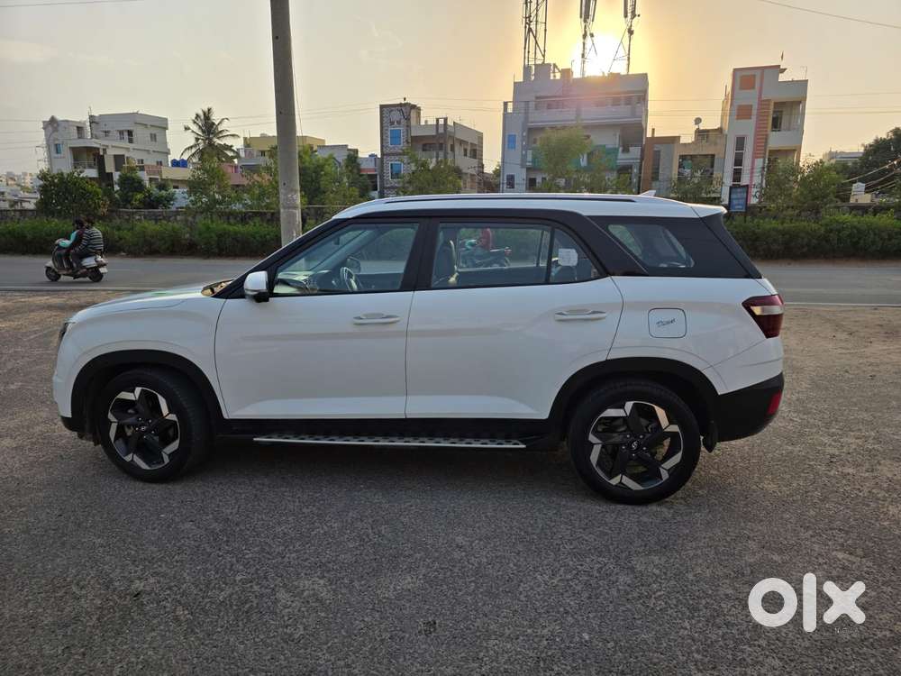 Hyundai Alcazar 1.5 Platinum (o) Diesel At 7 Str, 2023, Diesel