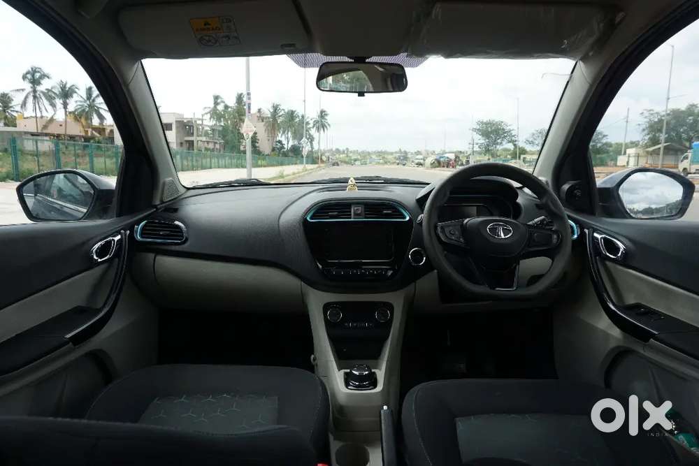2022 Tata Tigor Ev Xz+ (top-end)  220+ Km Range  Battery Warranty