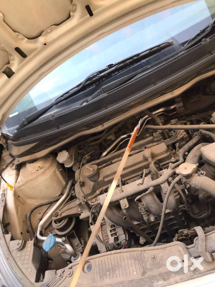 Hyundai I20 Spotz 2012