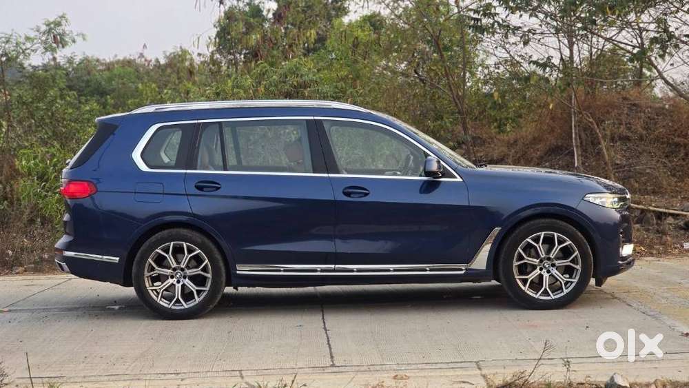 Bmw X7 Xdrive30d Dpe Signature, 2022, Diesel