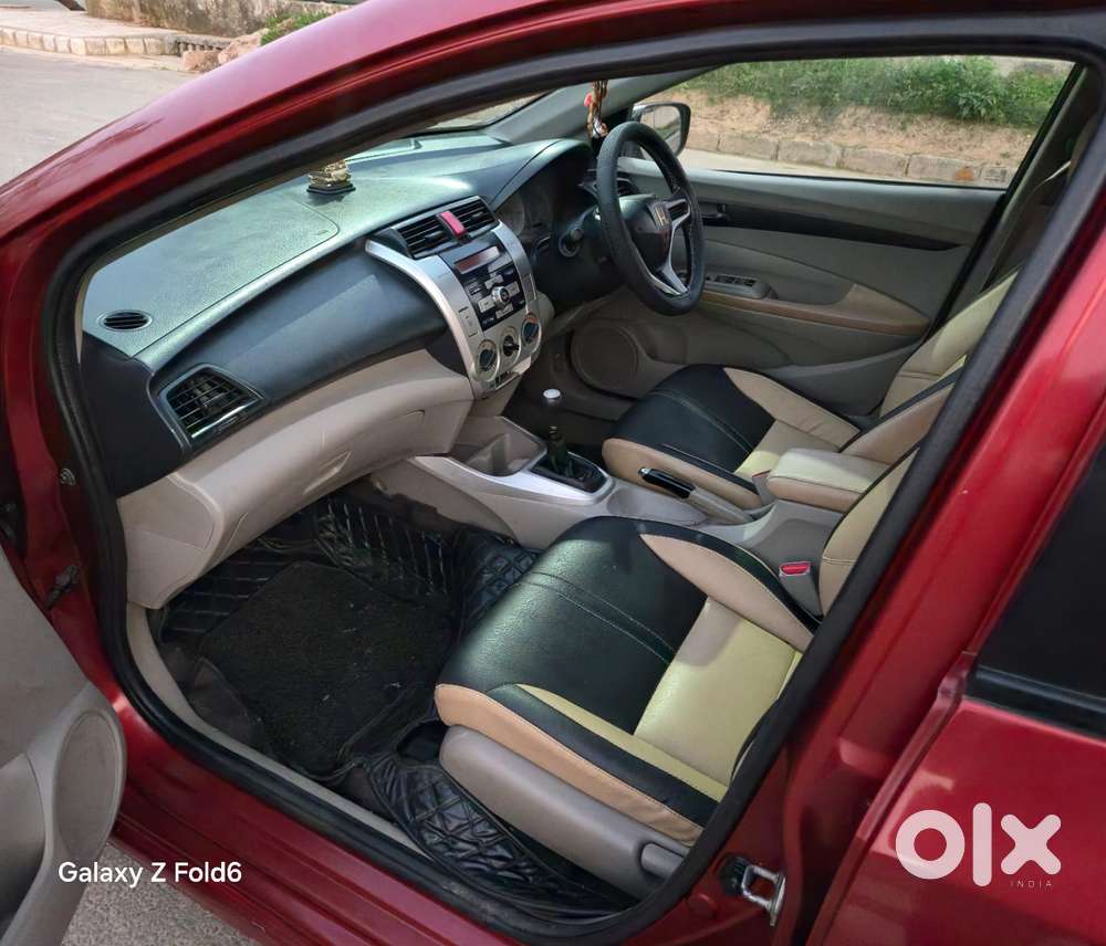 Honda City, 2009, Petrol