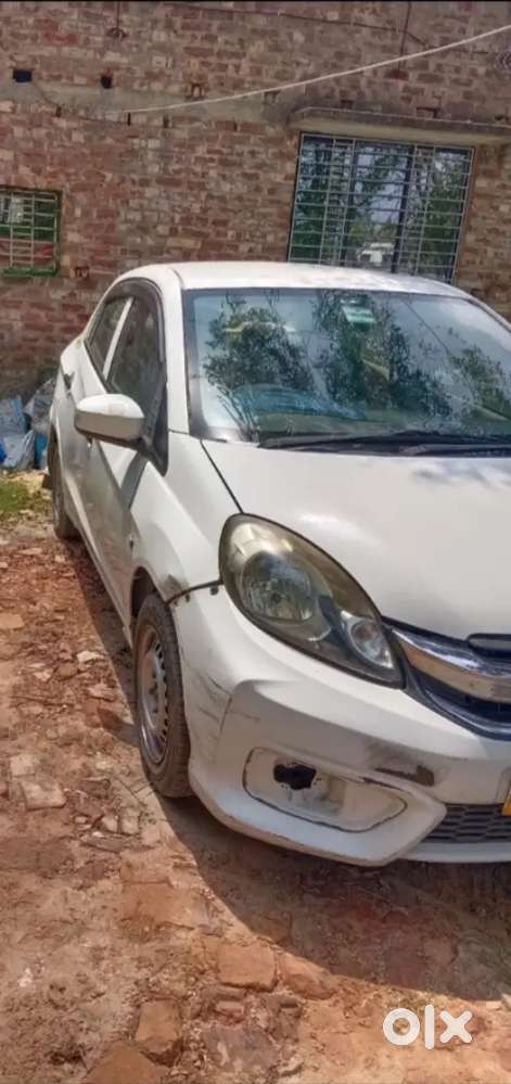 I Want Sell My Honda Amaze Car.