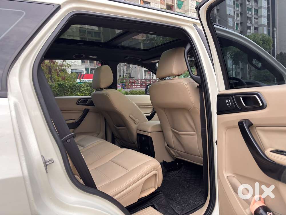 Ford Endeavour Sport Edition, 2021, Diesel