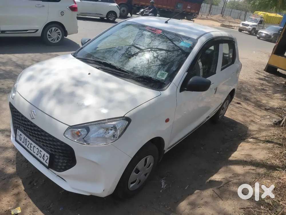 Maruti Suzuki Alto K10 2024