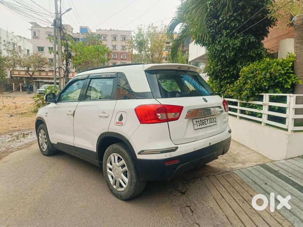 Maruti Suzuki Vitara Brezza Vdi, 2019, Diesel