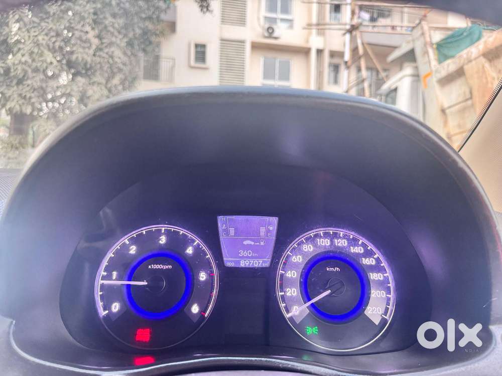 Hyundai Verna 1.6 Sx (o) Crdi, 2014, Diesel