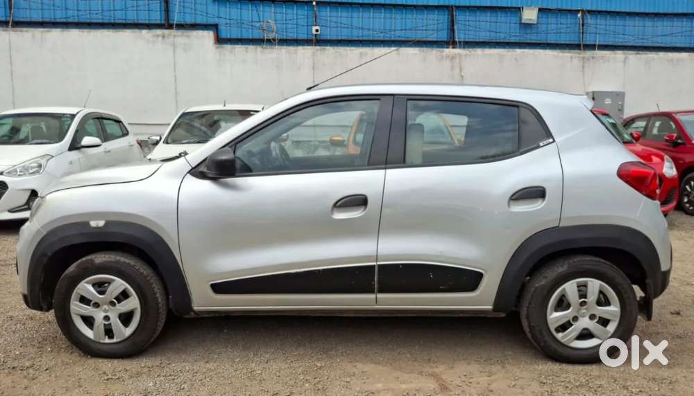 Renault Kwid Rxl 1.0, 2019, Petrol