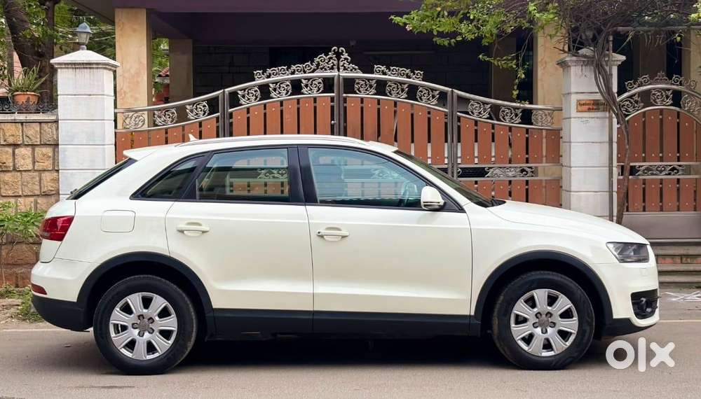 Audi Q3 2.0 Tdi Quattro, 2013, Diesel