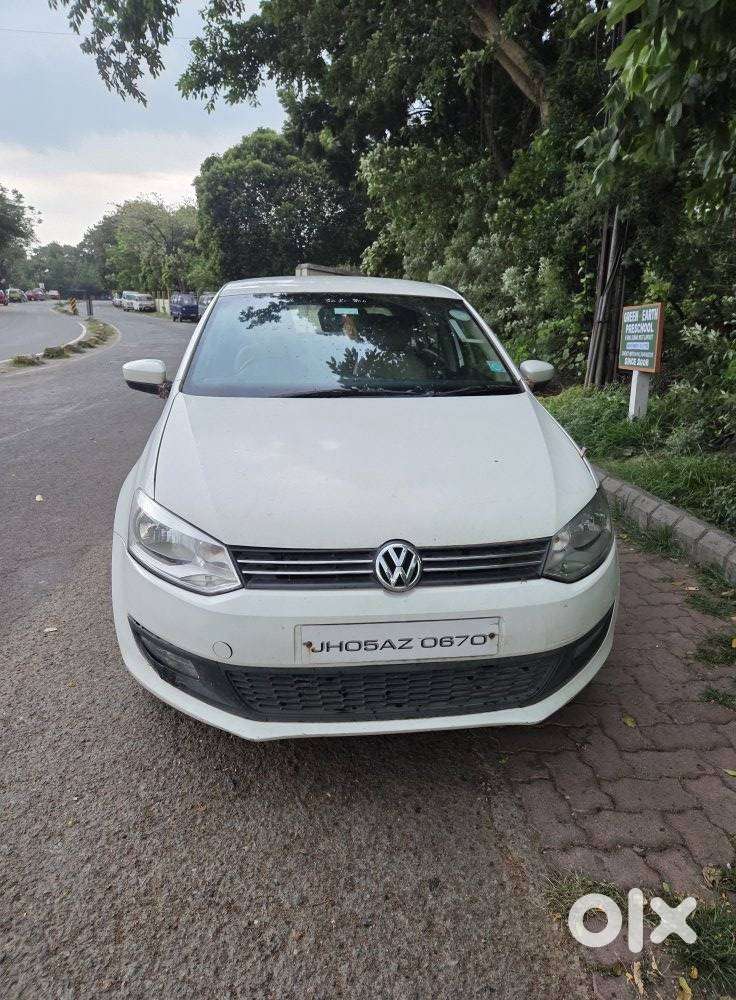 Volkswagen Polo 1.5 Tdi Comfortline, 2014, Diesel