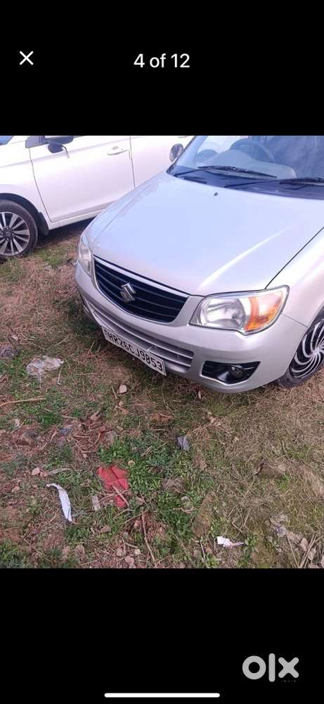 2014 Maruti Alto K10 Petrol